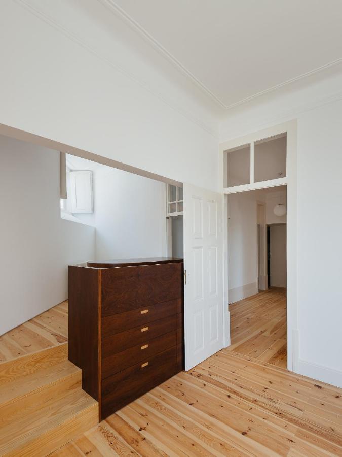 Rua Tenente Campos Rego, Ground Floor Apartment Coimbra Exterior photo